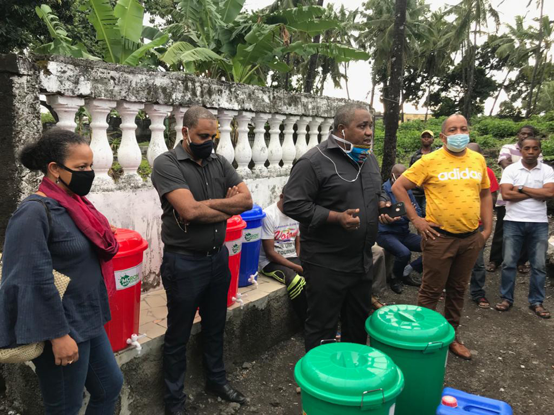 COVID 19 : Ne pas baisser la garde